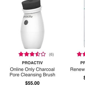 NEW Proactiv cleansing brush